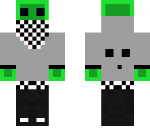 slime with bandana