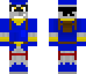sly cooper