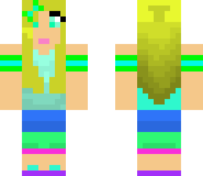 just a skin