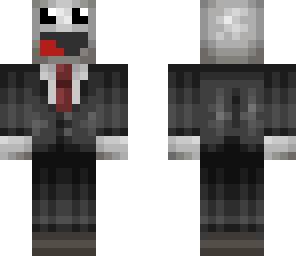 slender happy