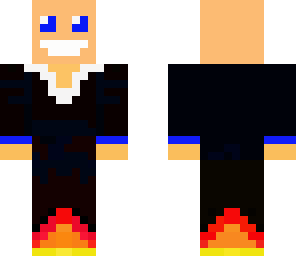 flame on