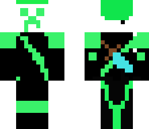 creeper solider