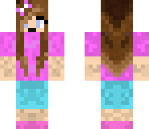 shai's first girl creation