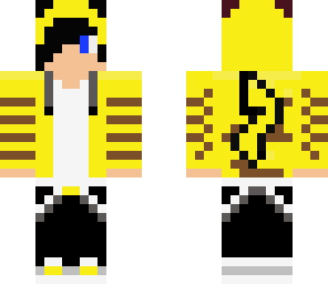 pikachu hoodie