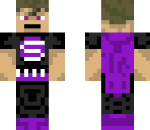 superman purple