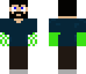 minecraft bob for jacob slago
