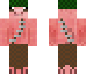 bryce war pig