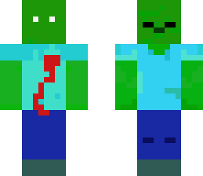 zombie herobrine