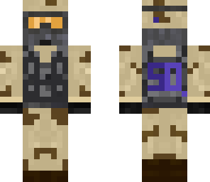 army squid