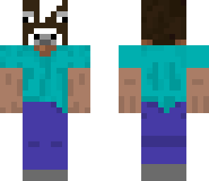 cow steve