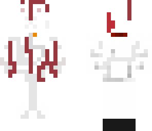 bloody ghost