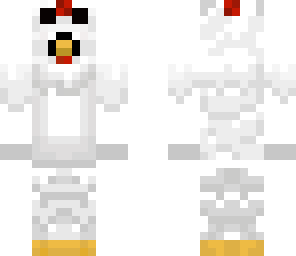 chicken creeper
