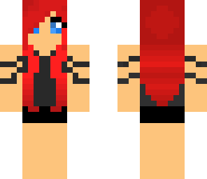 cute red-head