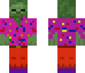 dave the party zombie