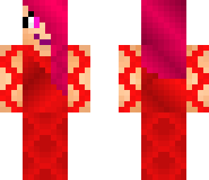 pink person