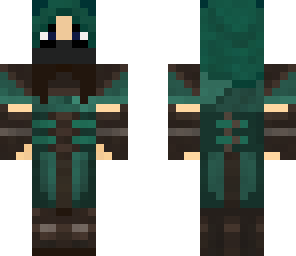 forest hunter