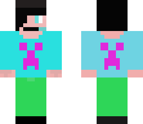 creeper boy