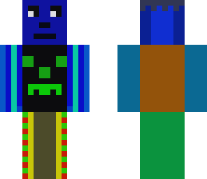whale man