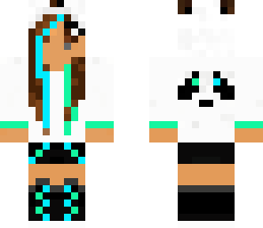 my new permenent skin