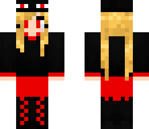 vampire endergirl