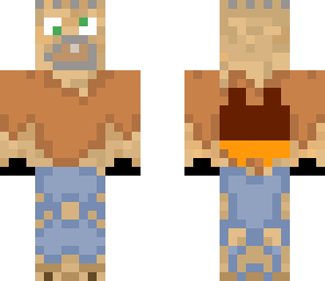 hobo guy