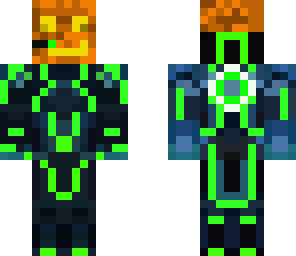 tron pumpkin slayer