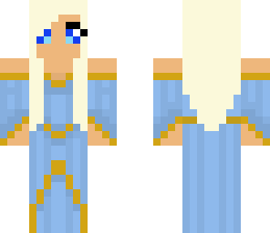 medieval maiden
