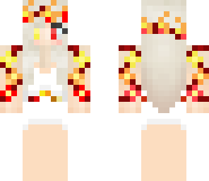 rage flower girl