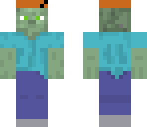 zombie me