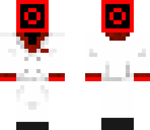 my custom in game skin