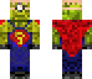 super minion