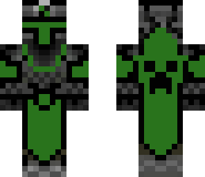 green creeper knight