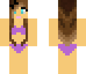 bikini lilac
