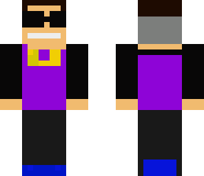 my own skin