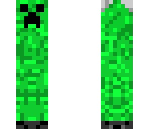 real creeper