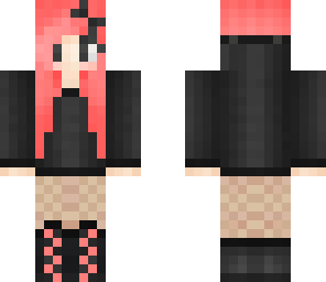 cute emo gurl