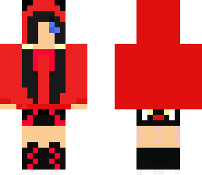 red tiger