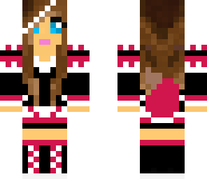 the cheerleader