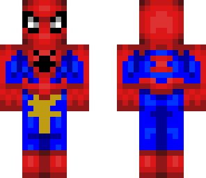 poor spiderman