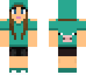 tealish add on
