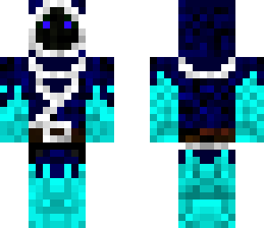 cool ice mage