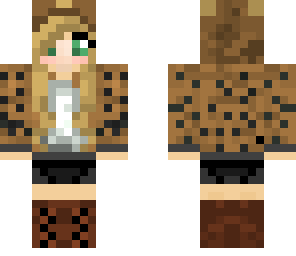 cheetah girl