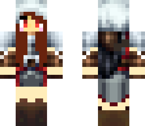 assassins creed girl changed hair 2