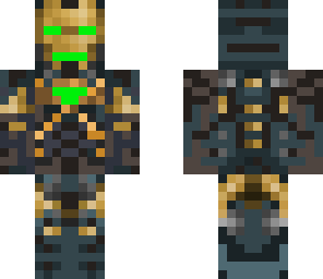 slayerx1779's steampunk iron man