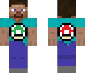 steve mario shirt