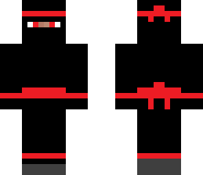 minecraft ninja