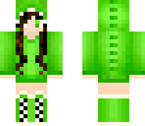 dino girl