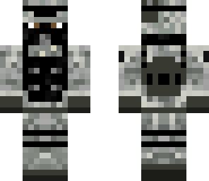 minecraft soldier