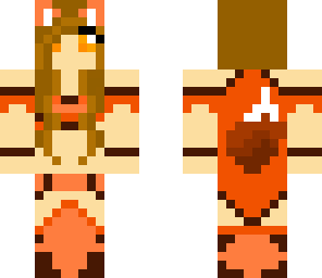 fox girl