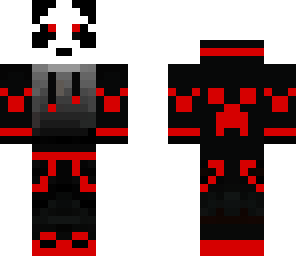 creeper panda